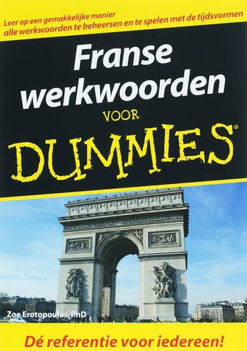 Franse werkwoorden voor Dummies / Voor Dummies 9789043014236, Verzenden, Gelezen, Zoe Erotopoulos