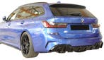 Diffuser | BMW | 3-serie 2019-2022 G20 sedan/ 2019-2022 G21, Verzenden, Nieuw, BMW