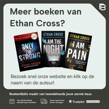 I Am Fear - Ethan Cross 9781838930967, Verzenden, Gelezen, Ethan Cross