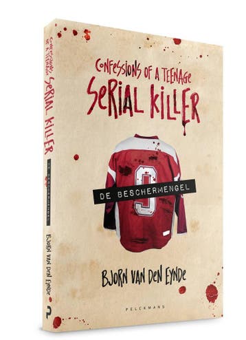 De beschermengel / Confessions of a teenage serial killer /, Verzenden, Gelezen, Bjorn van den Eynde