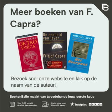 Wetenschap van Leonardo da Vinci - F. Capra 9789027498618, Boeken, Verzenden, Gelezen, F. Capra