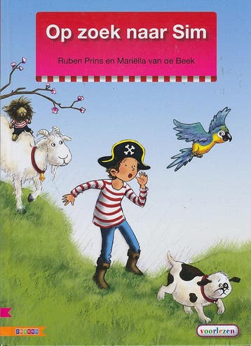 Veilig Leren Lezen Kim versie Voorleesboek kern 1, Boeken, Verzenden, Nieuw
