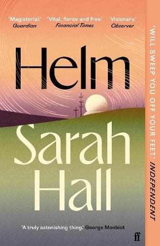 Helm | Sarah (Author) Hall | Nieuw, Ophalen of Verzenden, Nieuw, Sarah (Author) Hall
