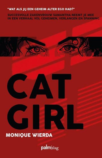 CatGirl - Monique Wierda 9789493343870, Verzenden, Zo goed als nieuw, Monique Wierda