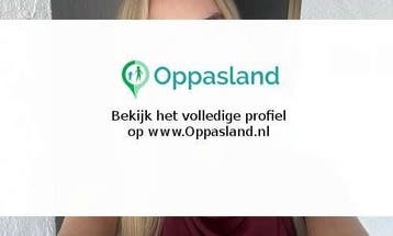 Ik ben Elise, 20 jaar oud en ik zoek oppaswerk in Schiedam.