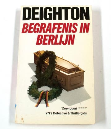 Begrafenis in Berlijn - Len Deighton 9789022506950, Verzenden, Gelezen, Len Deighton