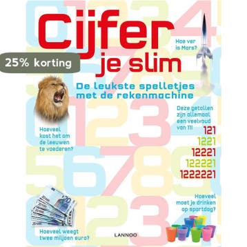 Cijfer je slim - Branka Surla 9789401419505, Boeken, Verzenden, Zo goed als nieuw, Branka Surla