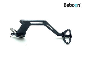 Rempedaal BMW F 800 GS 2013-2016 (F800GS 13), Verzenden, Gebruikt