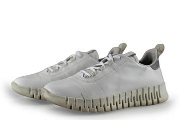 Ecco Sneakers in maat 39 Wit, Ecco, Verzenden, Wit, Sneakers of Gympen