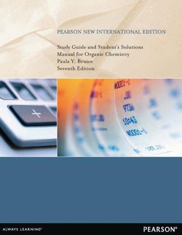 9781292041575 Study Guide And StudentS Solutions Manual ..., Boeken, Schoolboeken, Verzenden, Zo goed als nieuw, Paula Bruice