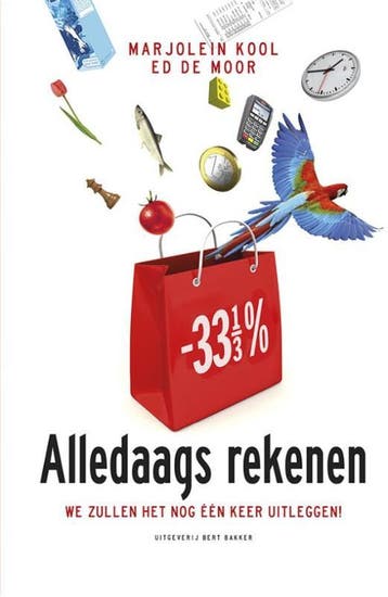 Alledaags rekenen - Marjolein Kool 9789035143883, Verzenden, Gelezen, Marjolein Kool