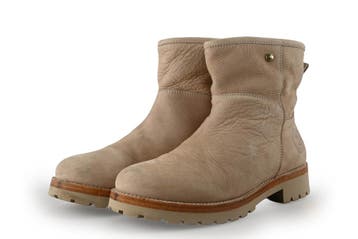 Panama Jack Snowboots in maat 38 Beige, Verzenden, Beige, Snowboots, Zo goed als nieuw