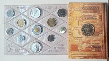 Italië. lire 500+500+1000+ 1990-1994 (Zonder minimumprijs)