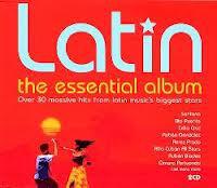 cd - Various - Latin (The Essential Album), Cd's en Dvd's, Cd's | Overige Cd's, Zo goed als nieuw, Verzenden