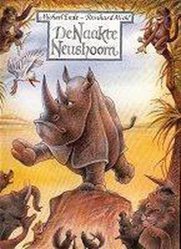 De naakte neushoorn, Ophalen of Verzenden, Nieuw