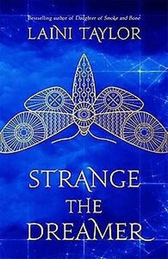 Strange the Dreamer, Boeken, Literatuur, Ophalen of Verzenden
