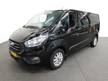 Ford Transit Custom 300 2.0 TDCI L2H1 Trend Automaat, Automaat, Stof, Gebruikt, Euro 6