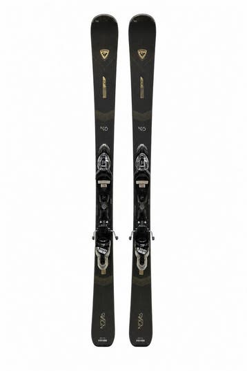 Rossignol Nova 6 Dames Carving Ski + Xpress Bindingen - 149, Gebruikt, Rossignol, Ophalen of Verzenden, Carve