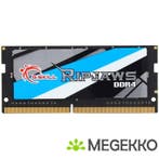 G.Skill DDR4 SODIMM Ripjaws 16GB 2400, Computers en Software, RAM geheugen, Verzenden, Nieuw