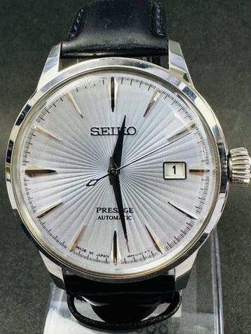 Seiko - Presage Cocktail - 4R35-01T0 SARY161 - Heren -