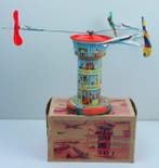 Schopper - Luchthaventoren nr. 510 - Opwindbaar blikken