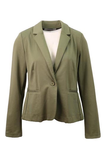B.young Blazer in maat 40 Groen, Kleding | Dames, B.young, Verzenden, Zo goed als nieuw, Groen
