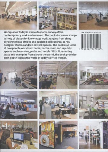 Workplaces today - Juriaan van Meel 9789082347906, Boeken, Verzenden, Zo goed als nieuw, Juriaan van Meel