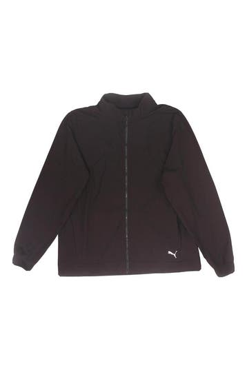 Puma Jas in maat XL Zwart, Verzenden, Zo goed als nieuw, Zwart, Puma