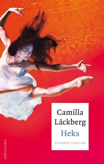 Heks / Patrik Hedström & Erica Falck / 11 - Camilla Läckberg, Verzenden, Gelezen, Camilla Läckberg