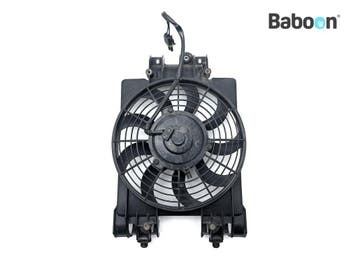Koelfan Motor Can-Am Spyder RS-S SE5 2014 (709200409), Motoren, Verzenden, Gebruikt