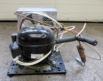 Embraco Koelmotor - NT2168GK - R404A - 982watt, Gebruikt