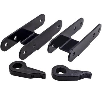 Lift Kit Torsion Keys Shackles geschikt voor Chevrolet S1..., Verzenden, Nieuw, Chevrolet