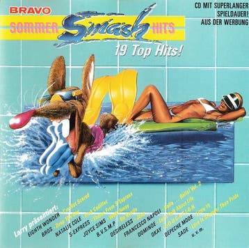 cd - SExpress - Eighth Wonder - Im Not Scared (Video), Verzenden, Zo goed als nieuw