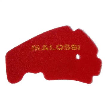 Malossi Luchtfilter Element - Beverly / Runner / MP3 - Red, Ophalen of Verzenden, Nieuw