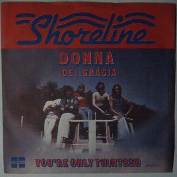 Shoreline - Donna Dei Gracia - Single, Cd's en Dvd's, Verzenden, Nieuw in verpakking