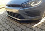 Front Splitter V.1 VOLKSWAGEN SCIROCCO MK.3 R FACELIFT, Auto diversen, Tuning en Styling, Verzenden