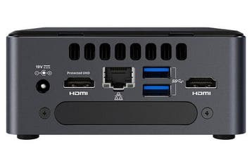 Intel NUC NUC7i5DNHE | Intel Core i5-7300U, Computers en Software, Intel, Ophalen of Verzenden, Zo goed als nieuw, SSD
