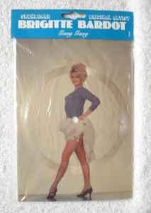 vinyl single 7 inch - Brigitte Bardot - Gang Gang, Verzenden, Zo goed als nieuw, 7 inch, Pop