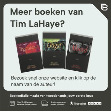 Verlaten / De laatste bazuin / 1 - Tim LaHaye 9789024262267, Verzenden, Gelezen, Tim LaHaye