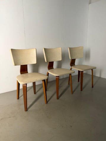 Cor Alons - Stoel (3) - Teak