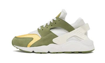 Nike Air Huarache Stussy Dark Olive (2021), Kleding | Heren, Schoenen, Nieuw