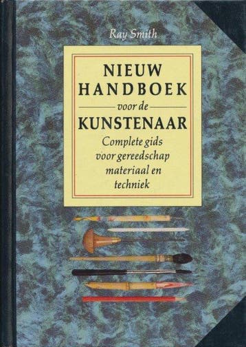 Nieuw handboek voor de kunstenaar 9789060175941 Ray Smith, Boeken, Verzenden, Gelezen, Ray Smith