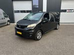 Peugeot e-Expert Standard Asphalt 50 elektrisch, Automaat, Gebruikt, Zwart, Dealer onderhouden