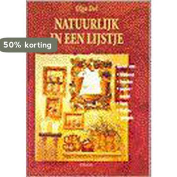 NATUURLIJK IN EEN LIJSTJE - O. Dol 9789051217049, Verzenden, Zo goed als nieuw, O. Dol