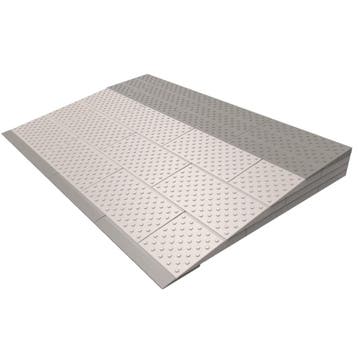 SecuCare Modulaire Drempelhulp - 4 Laags - 84 x 57 cm - Vers, Diversen, Verpleegmiddelen, Ophalen of Verzenden, Nieuw