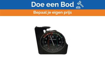 Bieden: VDO N01 320 302 anemometer analogue wind direction, Ophalen of Verzenden, Nieuw, Motor en Techniek, Zeilboot of Motorboot