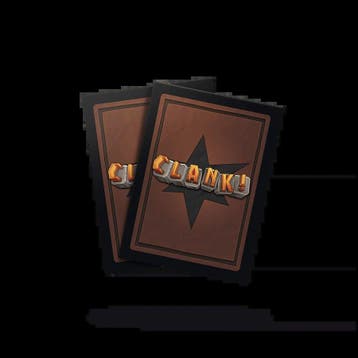 Clank! Premium Card Sleeves (100x) - NIEUW, Hobby en Vrije tijd, Verzenden, Nieuw