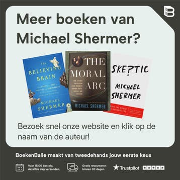 Moral Arc - Michael Shermer 9780805096910, Verzenden, Gelezen, Michael Shermer