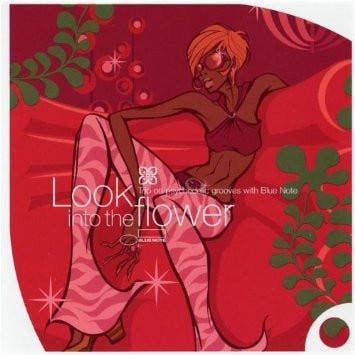 cd - Various - Look Into The Flower (Trip On Psychedelic..., Verzenden, Zo goed als nieuw