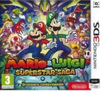 Mario and Luigi Superstar Saga (Nintendo 3DS tweedehands, Spelcomputers en Games, Games | Nintendo 2DS en 3DS, Ophalen of Verzenden